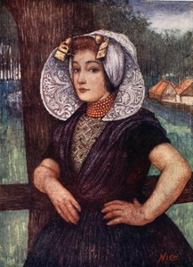 A Girl of Goes